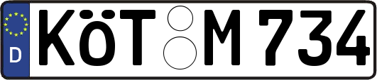 KÖT-M734