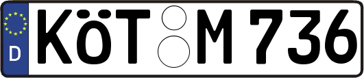 KÖT-M736