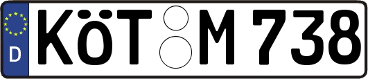 KÖT-M738