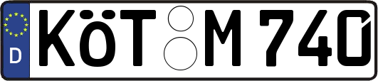 KÖT-M740