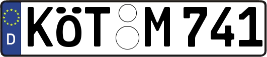 KÖT-M741