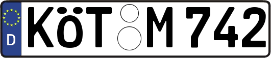 KÖT-M742