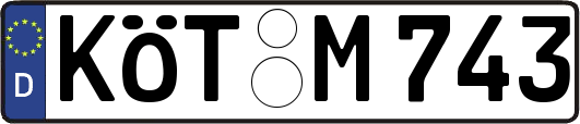 KÖT-M743