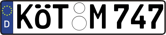 KÖT-M747
