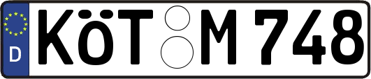KÖT-M748