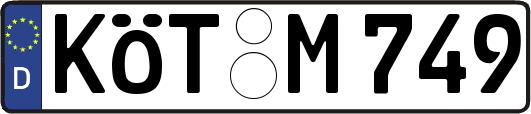 KÖT-M749