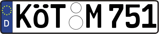 KÖT-M751