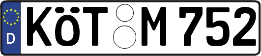 KÖT-M752