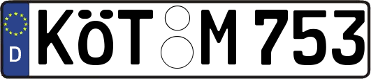 KÖT-M753