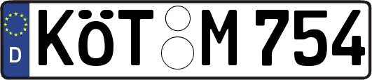 KÖT-M754