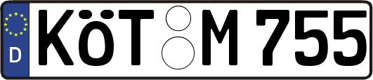 KÖT-M755