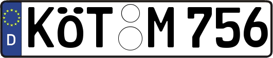 KÖT-M756