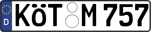 KÖT-M757