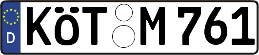 KÖT-M761