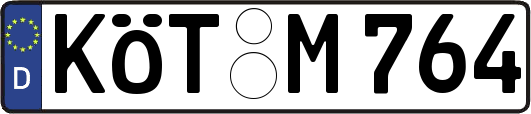 KÖT-M764