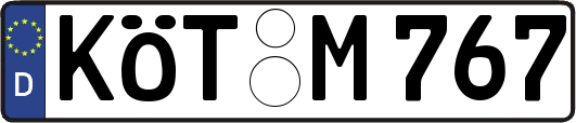 KÖT-M767