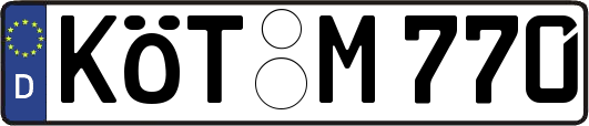 KÖT-M770