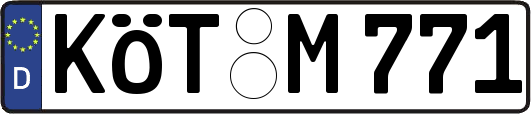 KÖT-M771