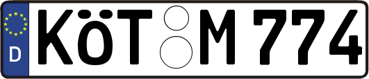 KÖT-M774