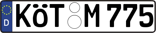 KÖT-M775