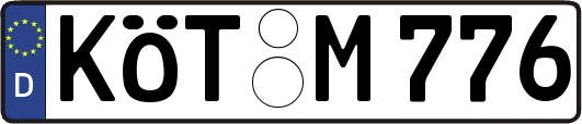 KÖT-M776