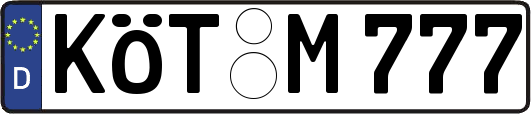 KÖT-M777