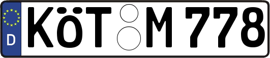 KÖT-M778
