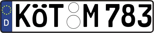 KÖT-M783