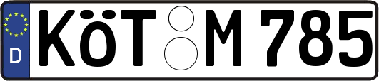 KÖT-M785