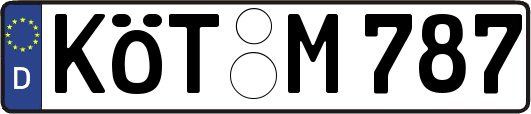 KÖT-M787