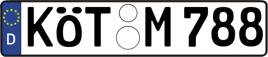 KÖT-M788