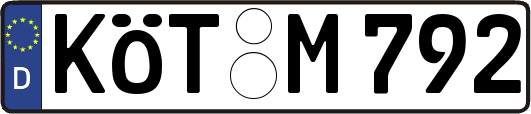 KÖT-M792