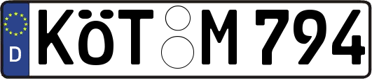 KÖT-M794