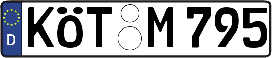 KÖT-M795