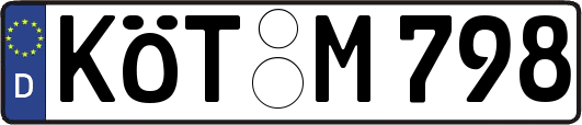 KÖT-M798
