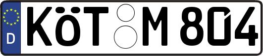 KÖT-M804