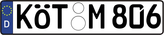 KÖT-M806