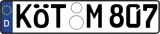 KÖT-M807