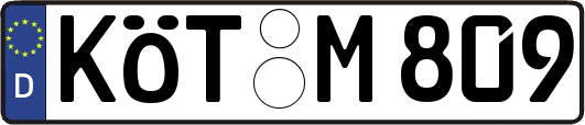KÖT-M809