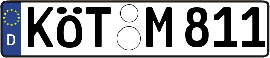 KÖT-M811