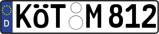 KÖT-M812