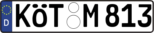 KÖT-M813