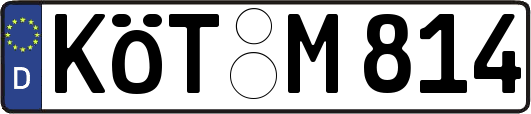 KÖT-M814