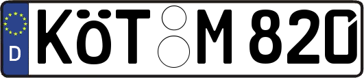 KÖT-M820
