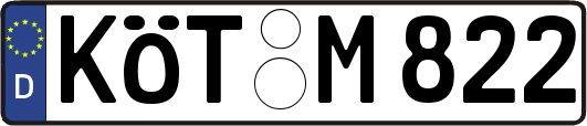 KÖT-M822