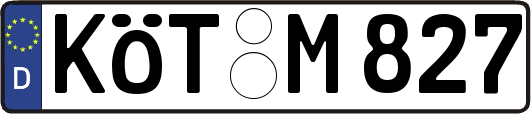 KÖT-M827