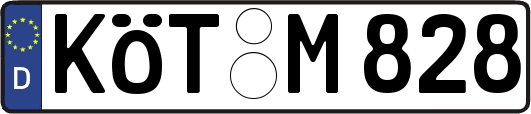 KÖT-M828