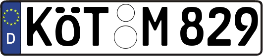 KÖT-M829