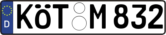 KÖT-M832