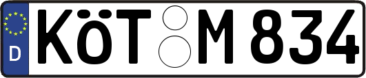 KÖT-M834